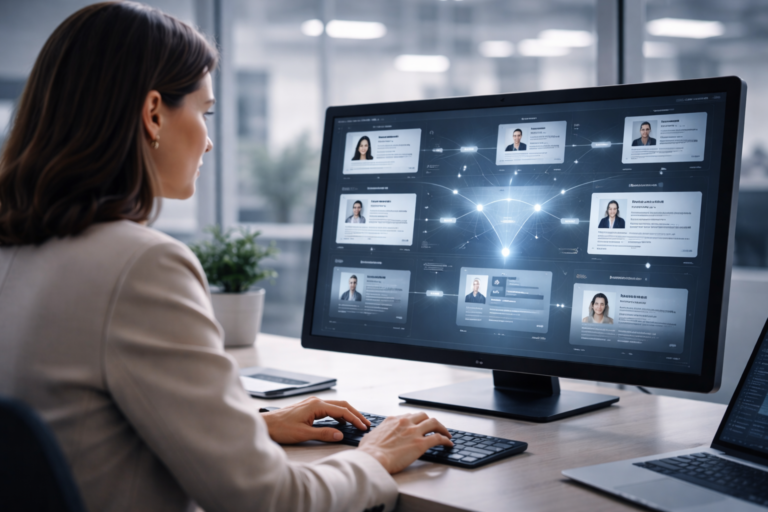 Zwischen Automatisierung und Persönlichkeit: Wohin sich Recruiting gerade wirklich bewegt